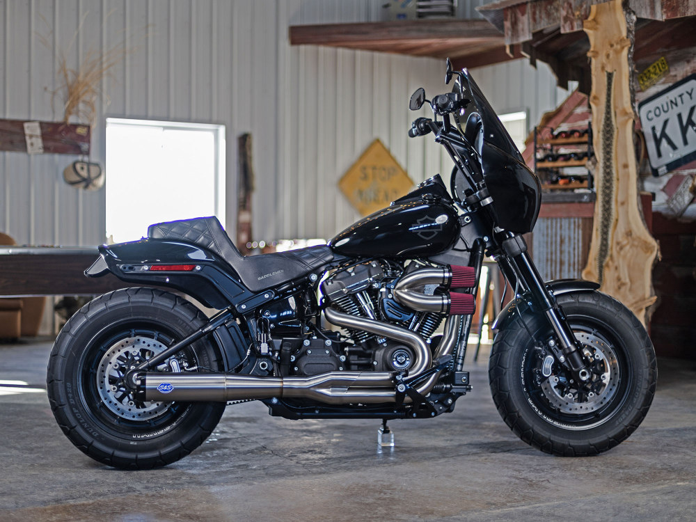 Exhaust; S/Tail%2718up 2:1 S/Steel