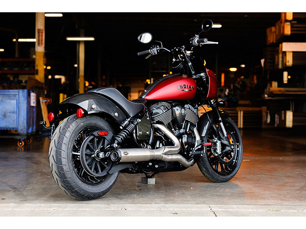 Exhaust; Indian Cruiser%2722up