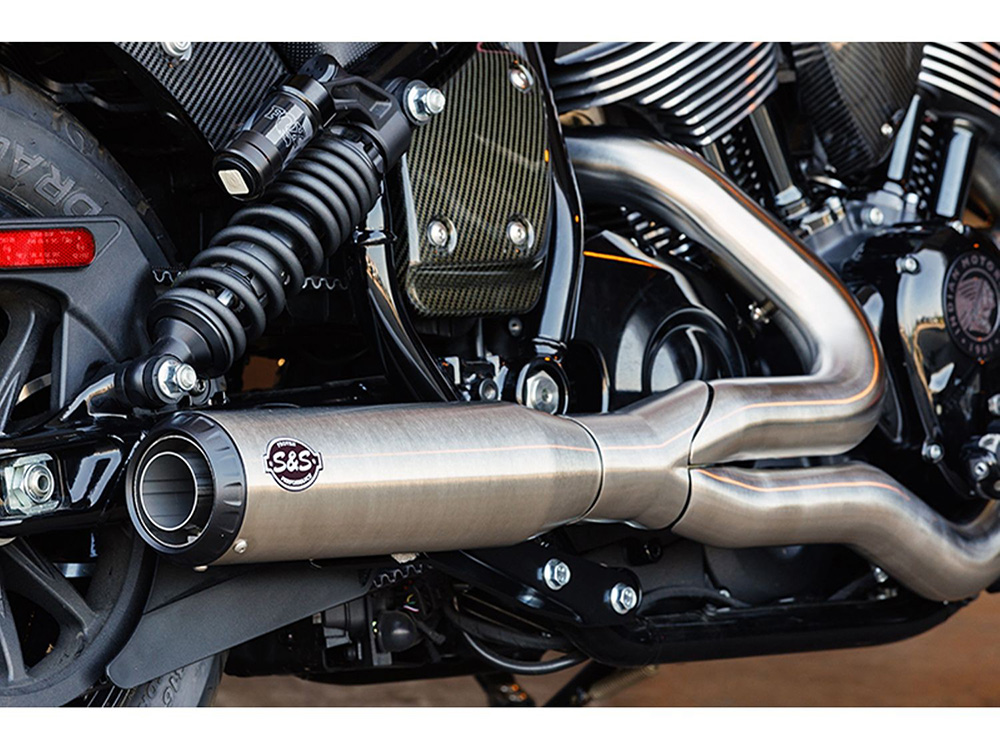 Exhaust; Indian Cruiser%2722up