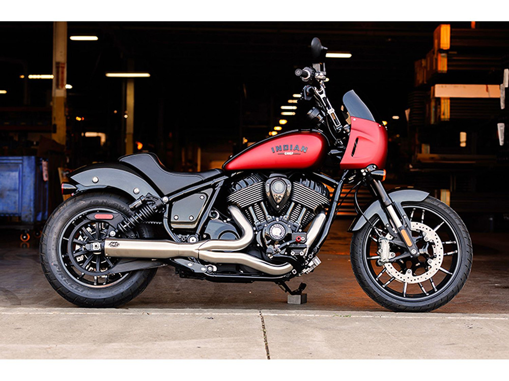 Exhaust; Indian Cruiser%2722up