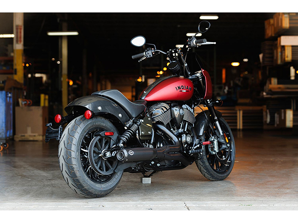 Exhaust; Indian Cruiser%2722up