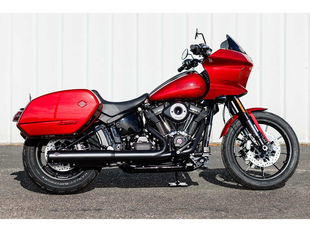 Muffler; S/Tail%2725up FXBB, FXLRS/ST