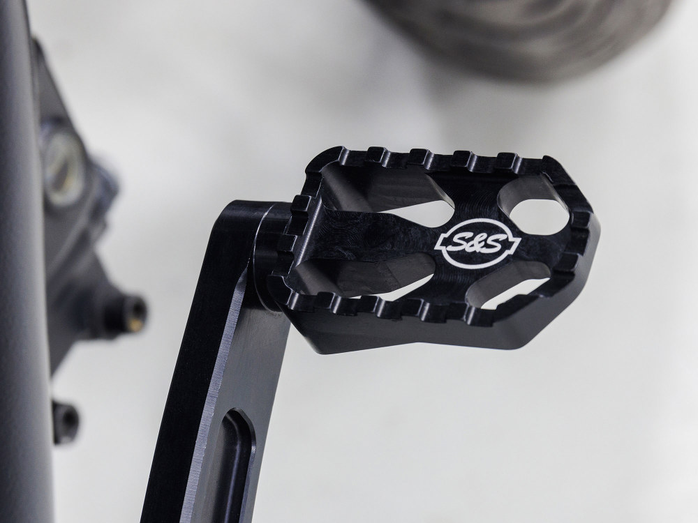 Brake Pedal; S/Tail%2718up w/ OEM Mid