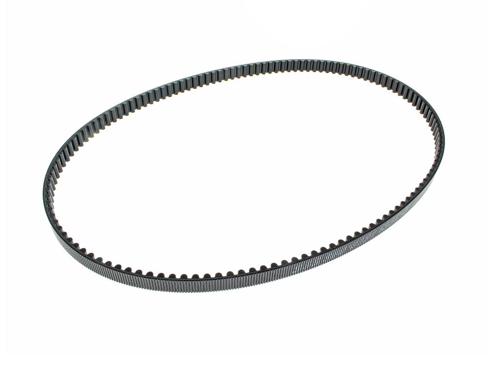 S&S 133 Tooth x 1in. Wide Final Drive Belt. Softail 2007-2011 with 150mm Rear Tyre & Rocker 2008-2011