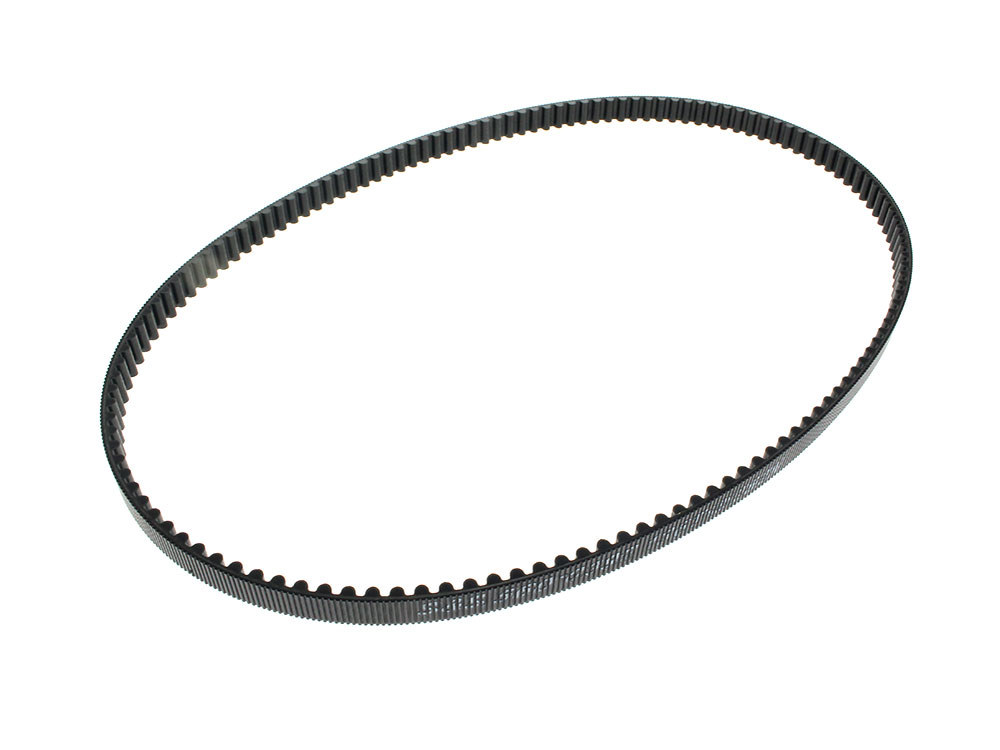 S&S 136 Tooth x 1in. Wide Final Drive Belt. Fits 883cc Sportster 2007-2010 with 68 Tooth Rear Pulley