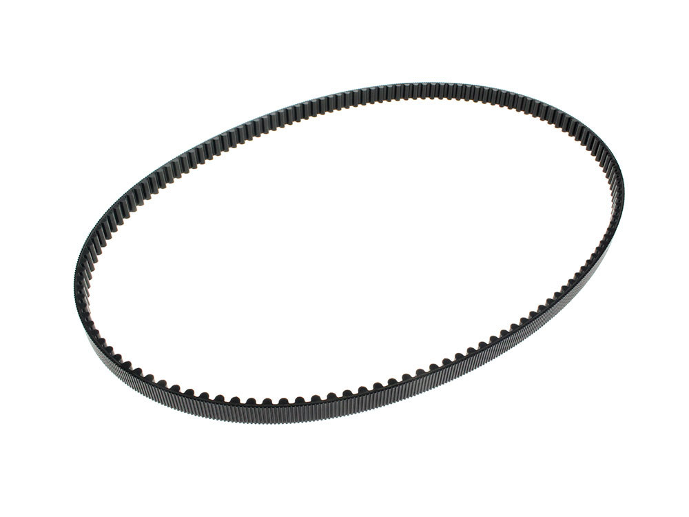 S&S 137 Tooth x 1in. Wide Final Drive Belt. Fits Touring 2007-2008 with 66 Tooth Rear Pulley, 1200cc Sportster 2007-2010 & All Sportster 2011-2021 with 68 Tooth Rear Pulley