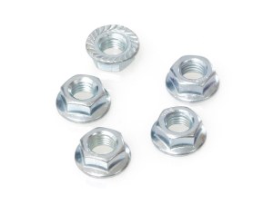 S&S Exhaust Flange Nuts – Pack of 5. Fits Big Twin 1984up & Sportster 1986-2021. S&S Exhaust Flange Nuts – Pack of 5. Fits Big Twin 1984up & Sportster 1986-2021.