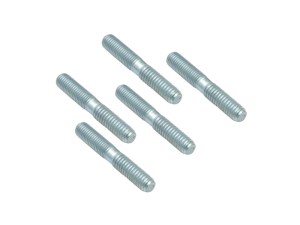 S&S Exhaust Port Studs – Pack of 5. Fits Big Twin 1984up & Sportster 1986-2021. S&S Exhaust Port Studs – Pack of 5. Fits Big Twin 1984up & Sportster 1986-2021.