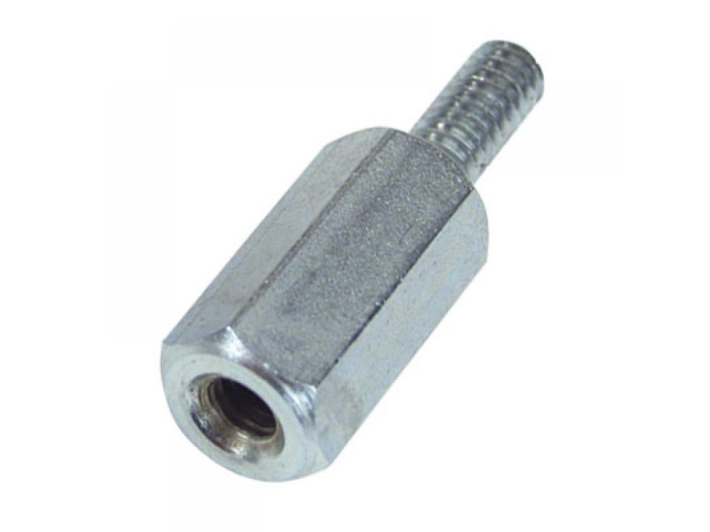 S&S 1in. Wide Air Cleaner Spacer.