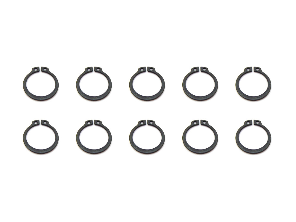 Retaining Ring; External, Tru-arc,