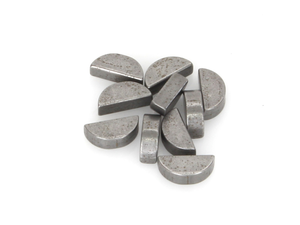 S&S Oil Pump Drive Shaft Key – Pack of 10