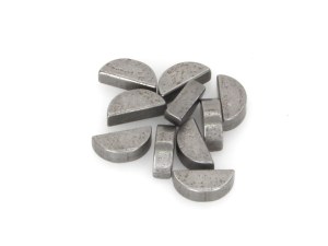 Key; O/Pump Drive Shaft (Pk10) Key; O/Pump Drive Shaft (Pk10)