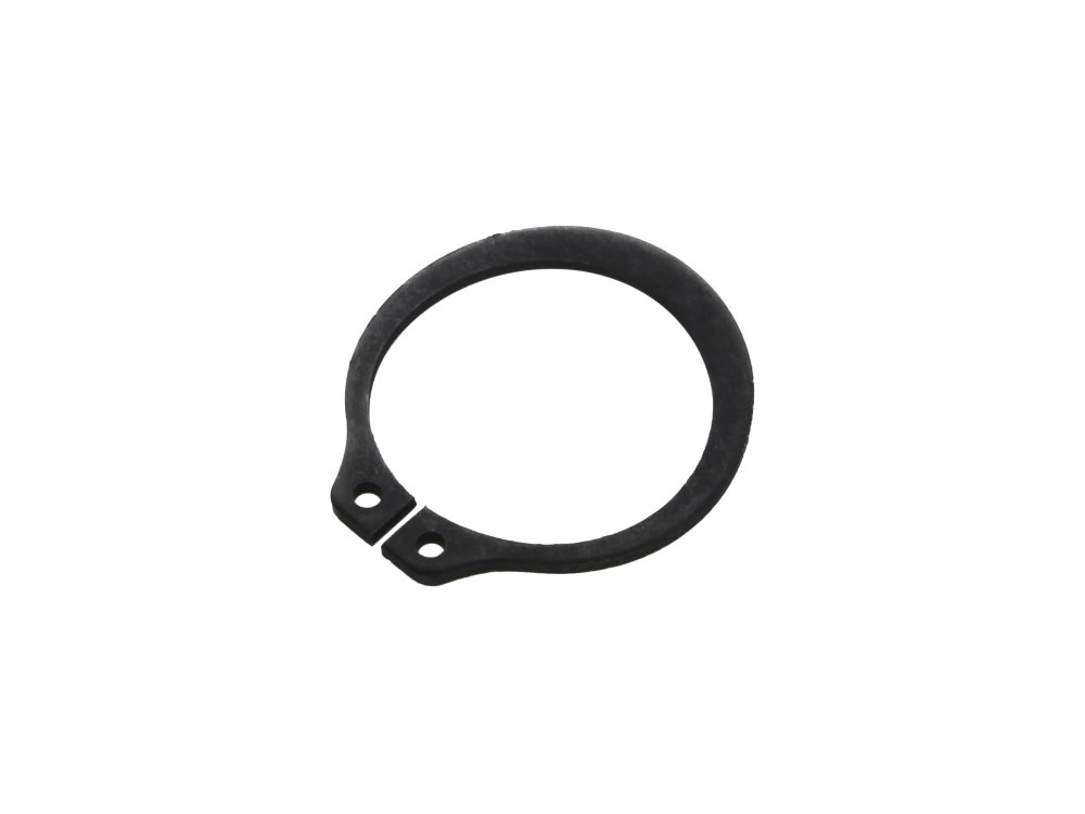 Retaining Ring; Cam End