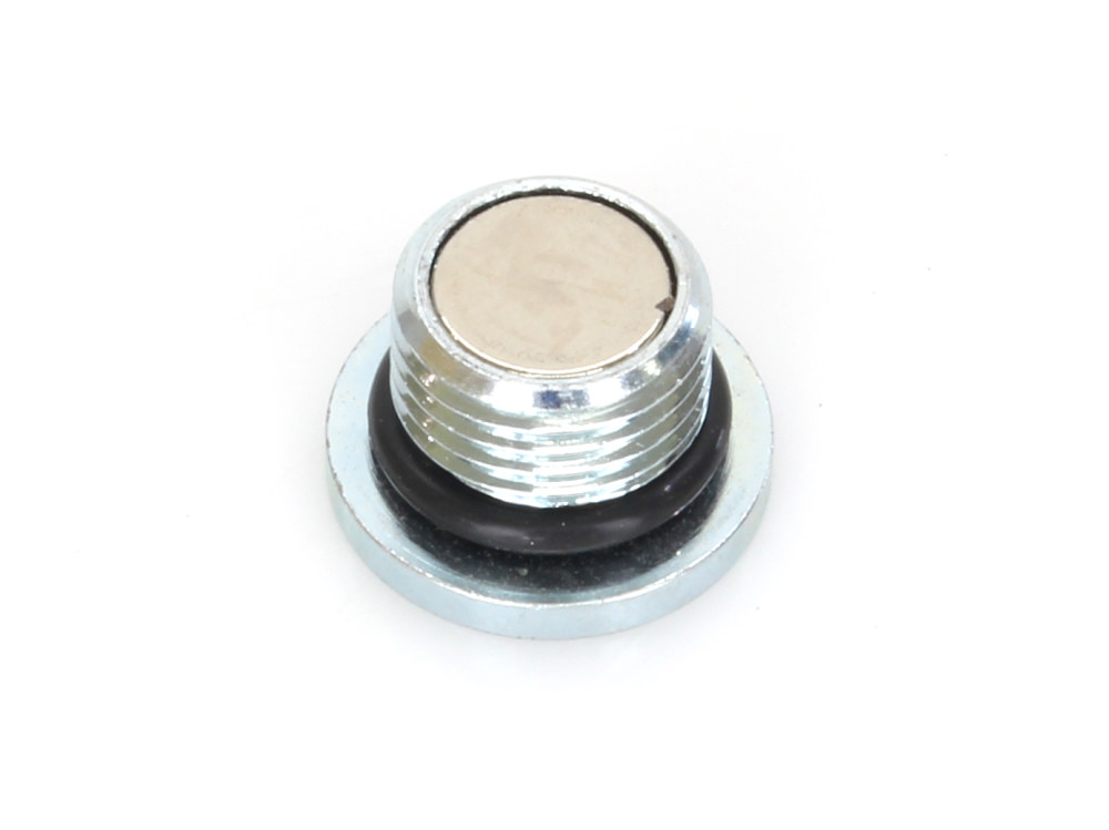 S&S Magnetic Drain Plug.