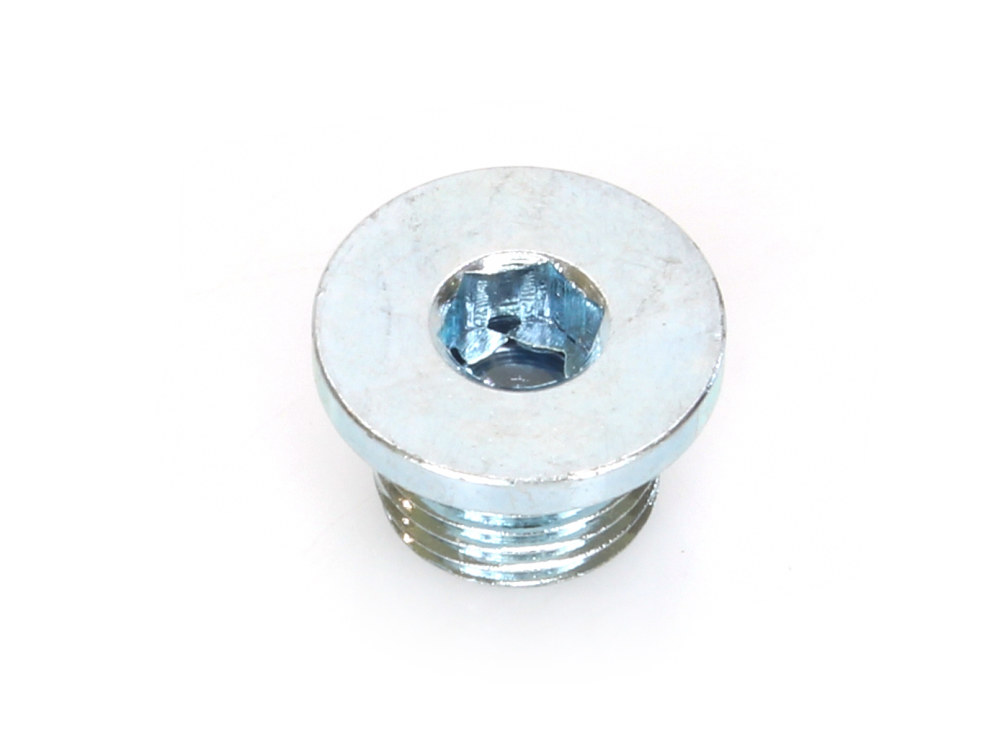 S&S Magnetic Drain Plug.