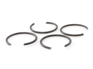 S&S Piston Pin Circlips – Pack of 4. Fits Big Twin 1984-1999 & Sportster 1986-2021. S&S Piston Pin Circlips – Pack of 4. Fits Big Twin 1984-1999 & Sportster 1986-2021.