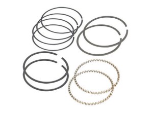 S&S Standard Piston Rings. Fits Big Twin 1984up with 4-1/8in. Bore. S&S Standard Piston Rings. Fits Big Twin 1984up with 4-1/8in. Bore.