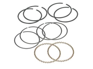 S&S Standard Piston Rings. Fits Twin Cam 2007-2017 with 3.937in. Bore & 107in. Cylinder Kit. Sold PER Piston. S&S Standard Piston Rings. Fits Twin Cam 2007-2017 with 3.937in. Bore & 107in. Cylinder Kit. Sold PER Piston.