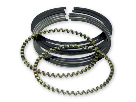 Piston Rings; BT%27%2707up Std 110