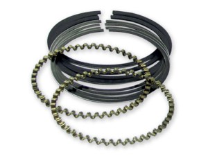 S&S Standard Piston Rings. Fits CVO Big Twin 2007up with 4in. Bore & 110ci Engine. S&S Standard Piston Rings. Fits CVO Big Twin 2007up with 4in. Bore & 110ci Engine.