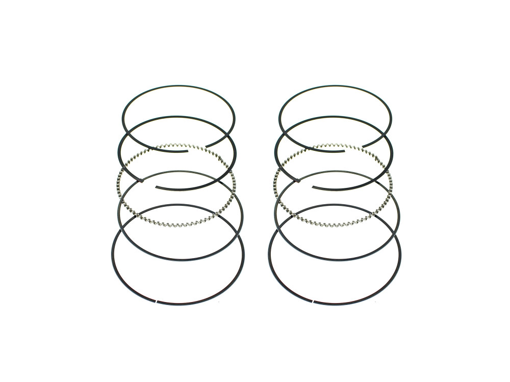 Piston Rings; M8%2717up S&S 4.320