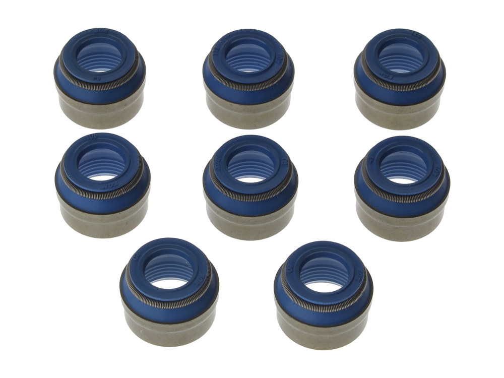 Seal; Valve Guide, S&S Heads w/