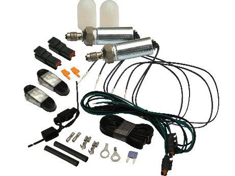 Comp Release Kit; Electric