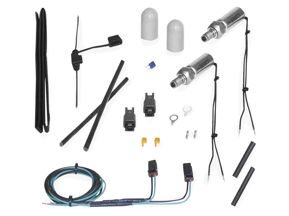 Comp Release Kit; Electric