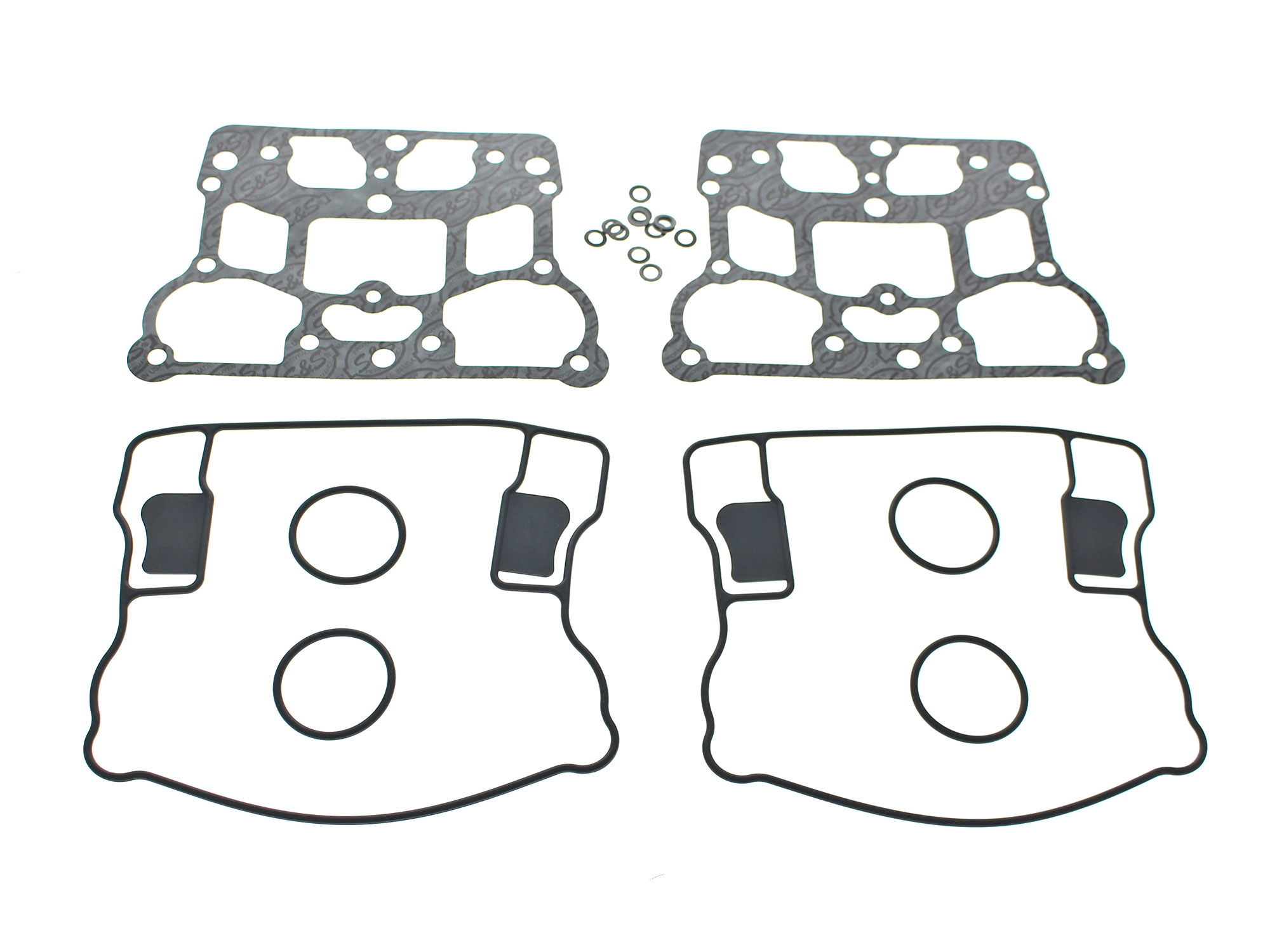 Gasket Kit; Rocker S&S Engines -