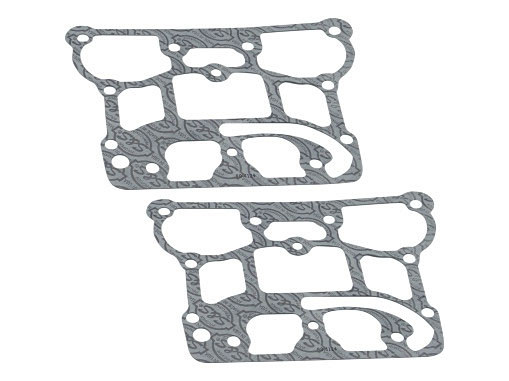 S&S Rocker Cover Gasket. Fits Twin Cam 1999-2017 with S&S 79cc & S&S 89cc Heads.