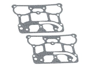 S&S Rocker Cover Gasket. Fits Twin Cam 1999-2017 with S&S 79cc & S&S 89cc Heads. S&S Rocker Cover Gasket. Fits Twin Cam 1999-2017 with S&S 79cc & S&S 89cc Heads.
