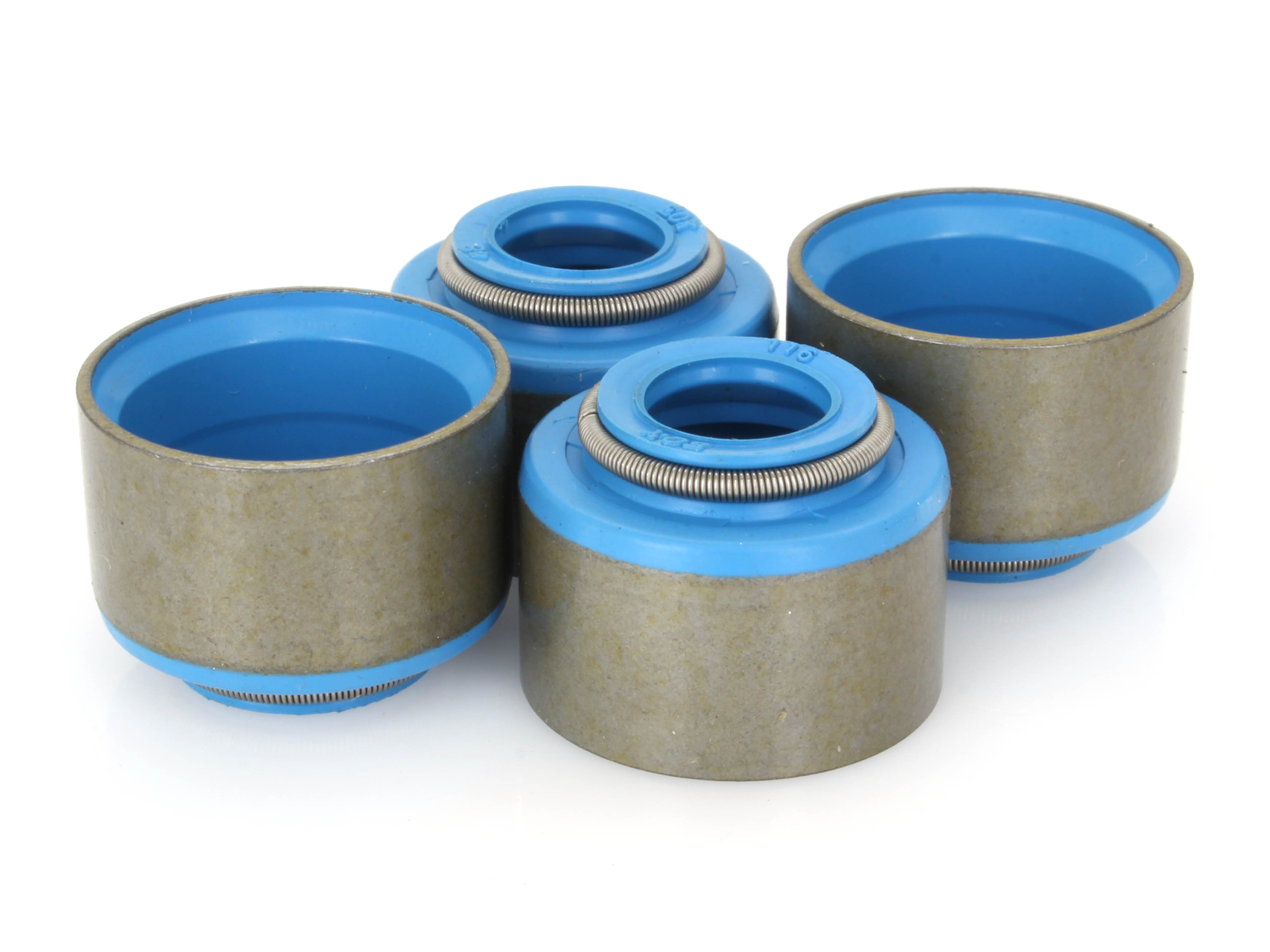 Seal; Valve Guide, S&S Heads