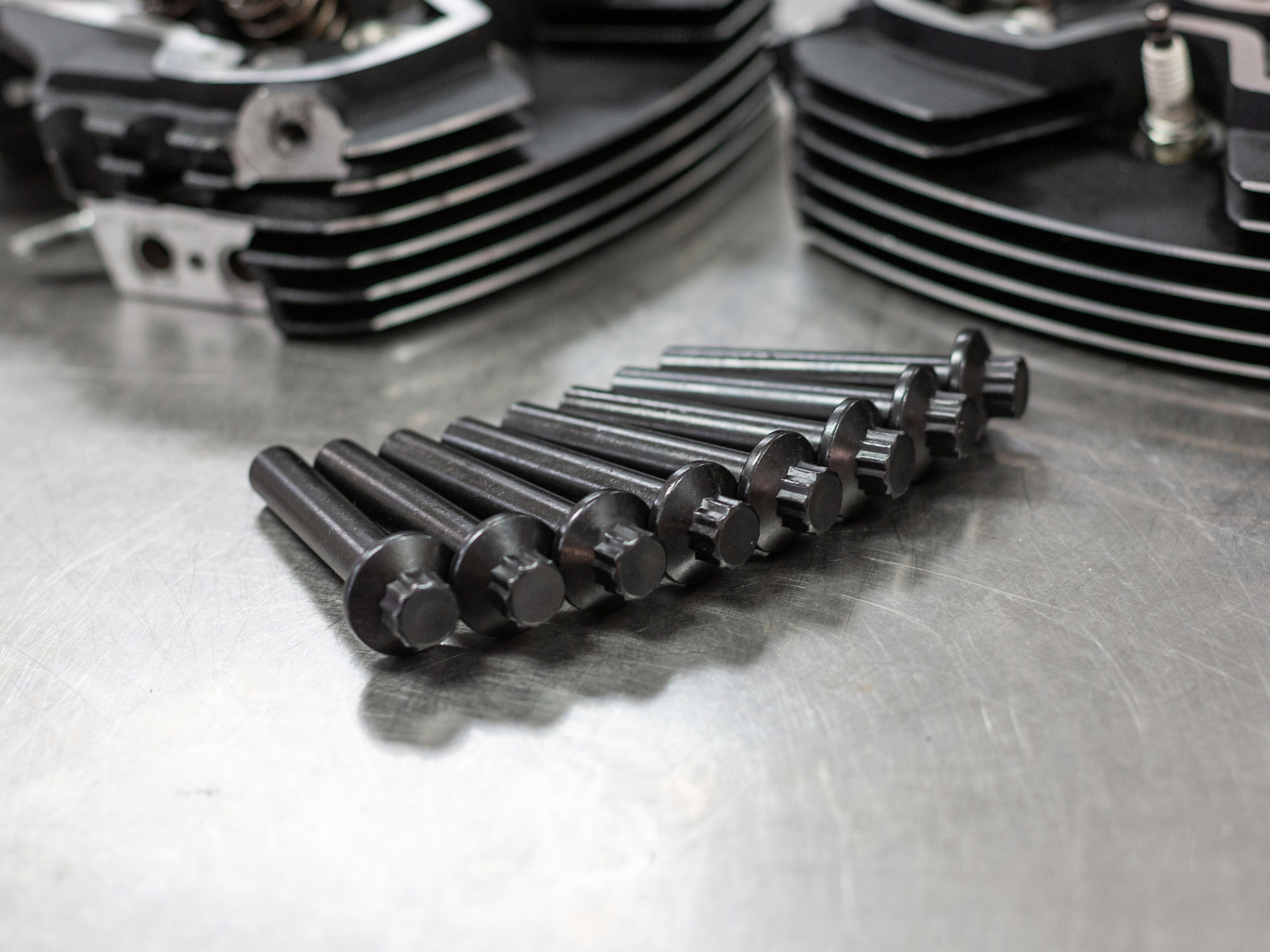 Head Bolt Kit; M8%2717up