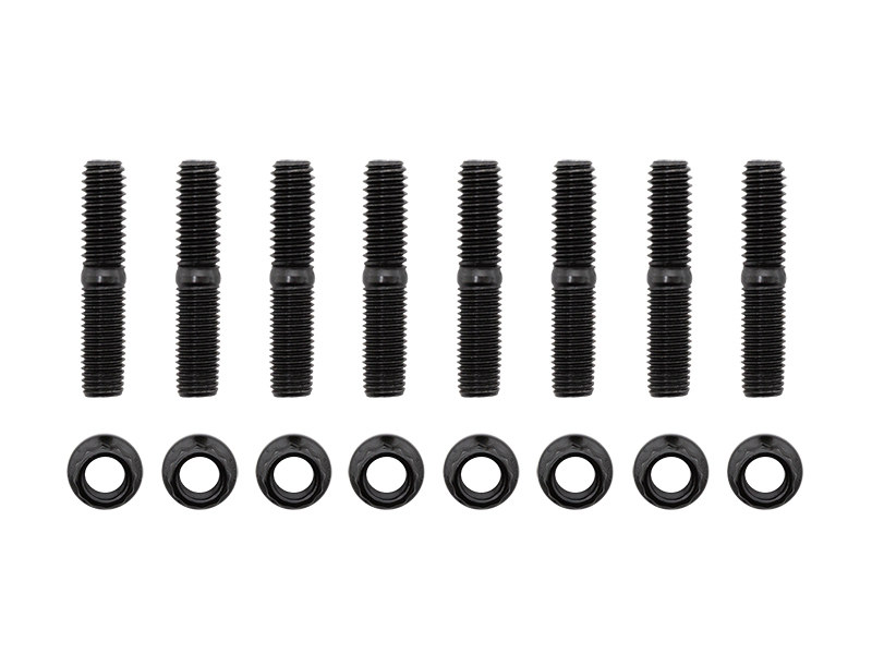 Rocker Stud & Nut Kit; M8%2717up