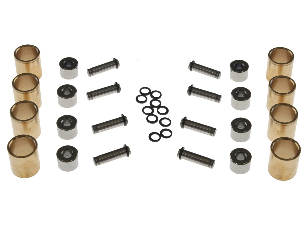 Roller Rocker Arm Rebuild; M8%2717up