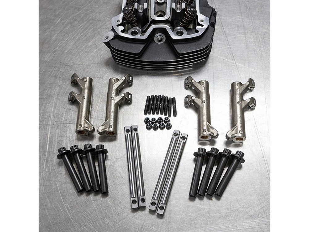 S&S Top End Guardian Kit. Fits Milwaukee-Eight 2017up.