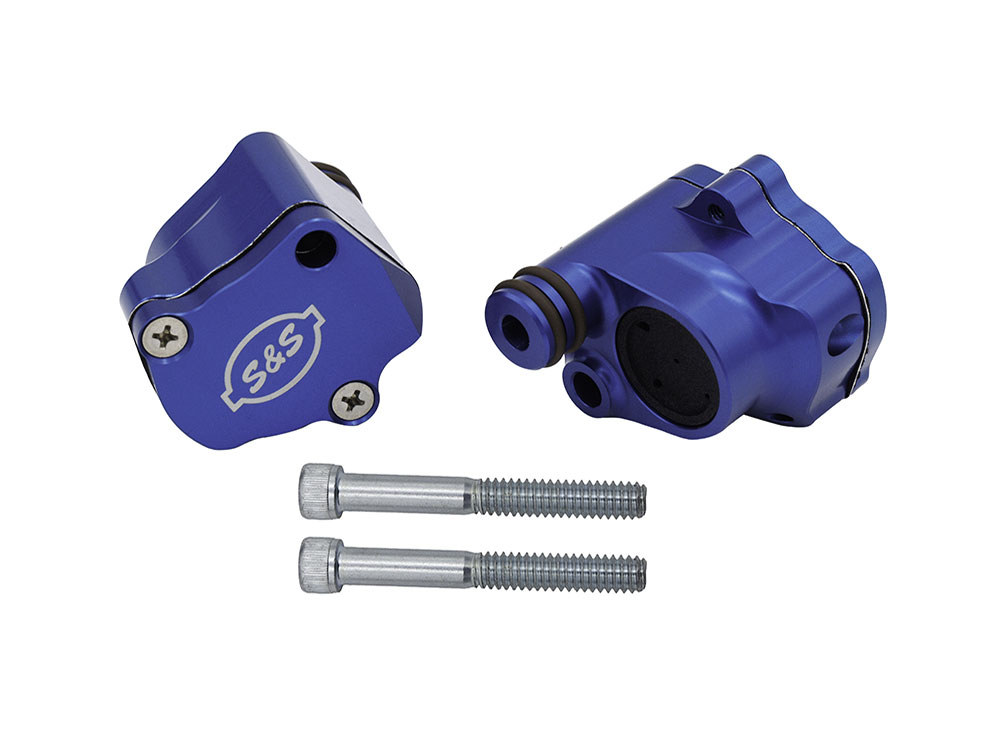 Breathers; Rocker/Head FLH%2717-24 &