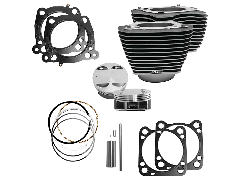 Big Bore Kit; M8%2717up 114->128ci