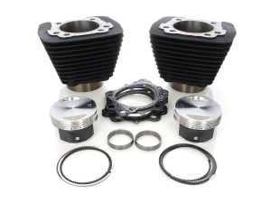 S&S 1250cc Big Bore Kit – Black. Fits Sportster 1986-2021 S&S 1250cc Big Bore Kit – Black. Fits Sportster 1986-2021