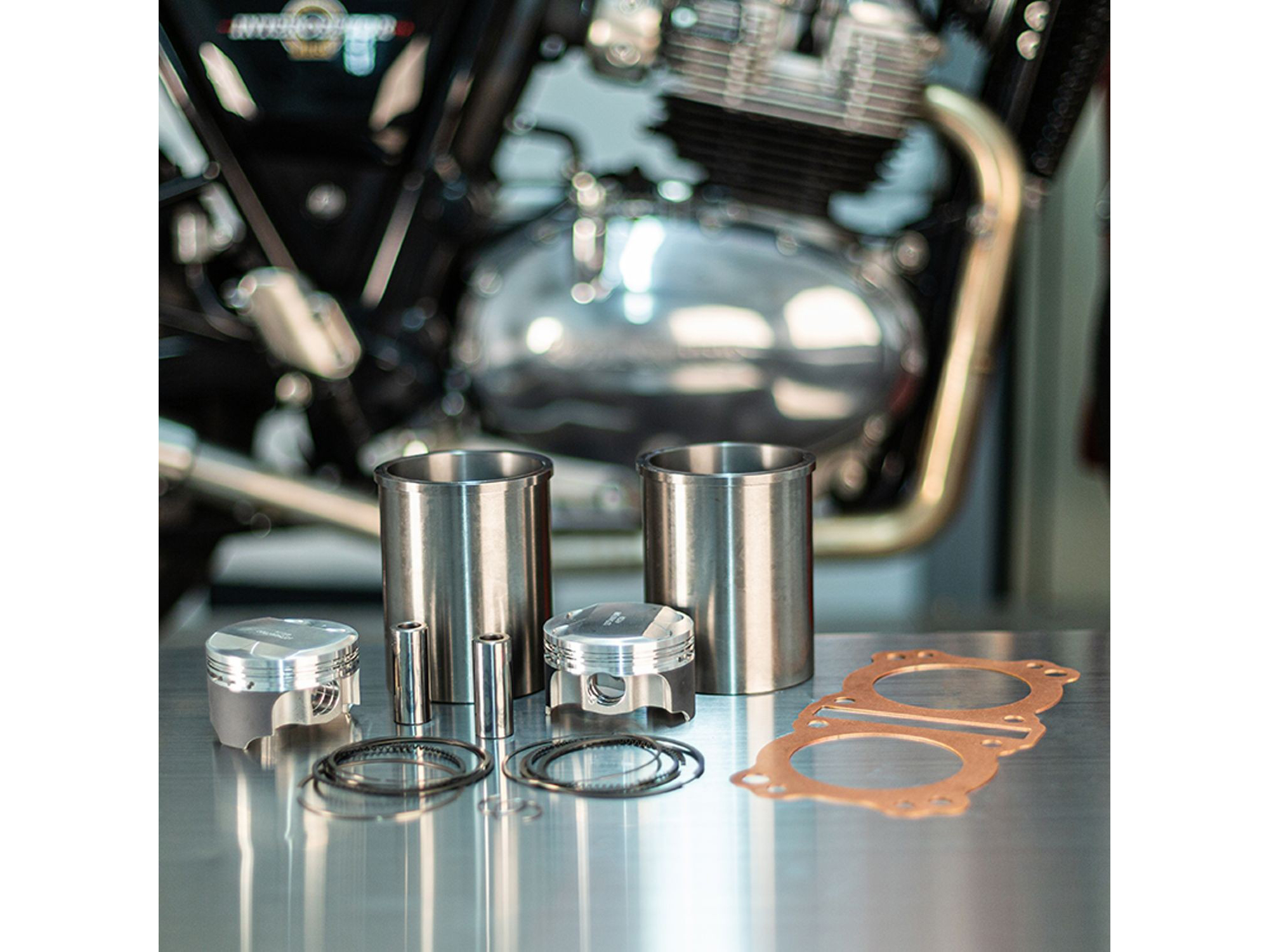 Big Bore Kit; 650->865cc RE650%2719up