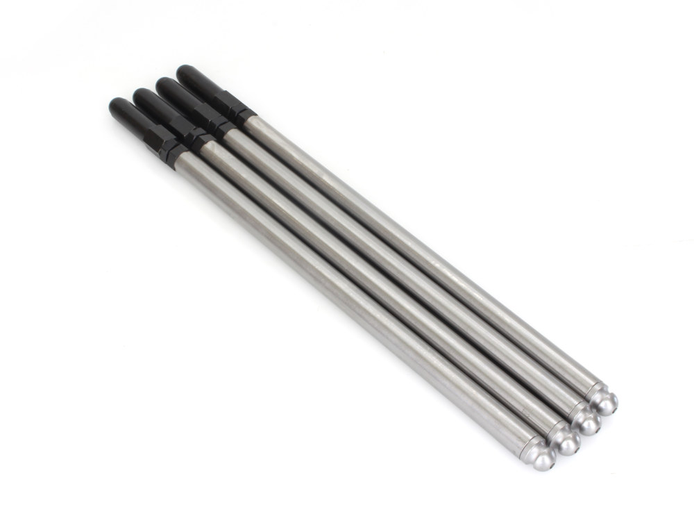 S&S Adjustable Pushrods. Fits Sportster 1991-2003 & Buell 1994-2002.