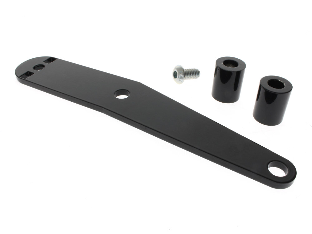 Bracket; Saddlebag Support FLHC,