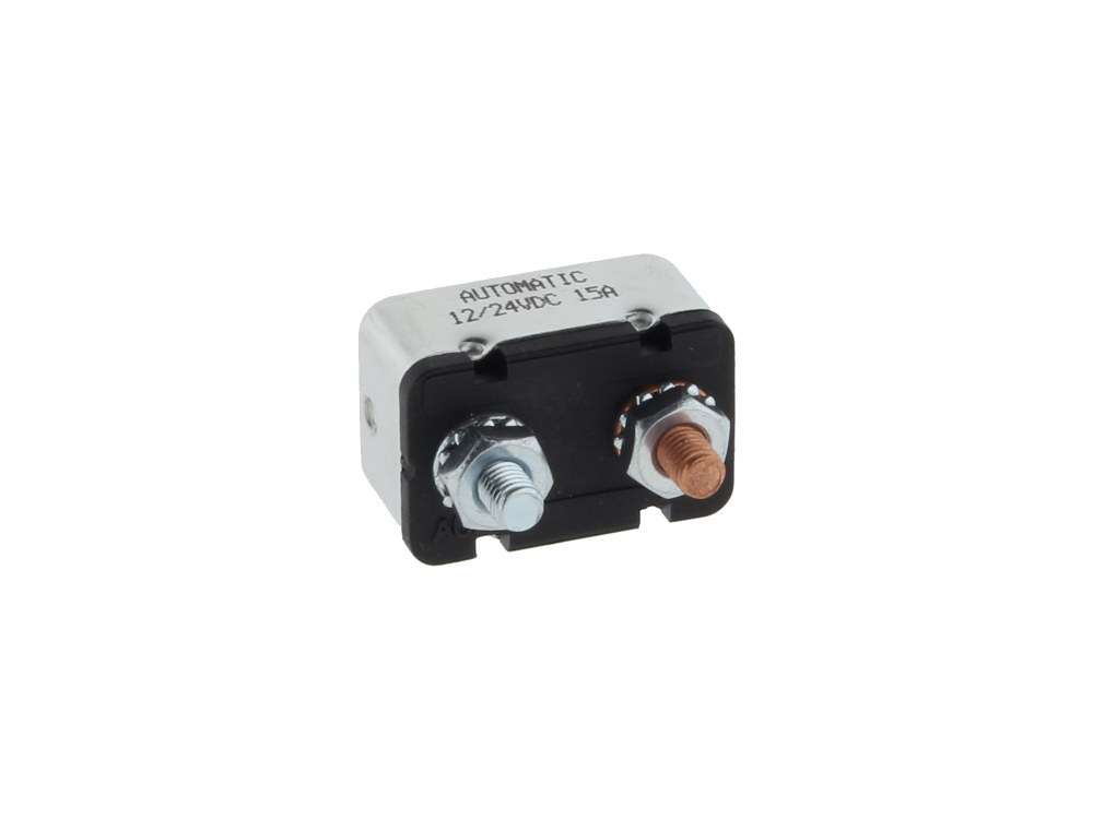 Circuit Breaker; 15 Amp