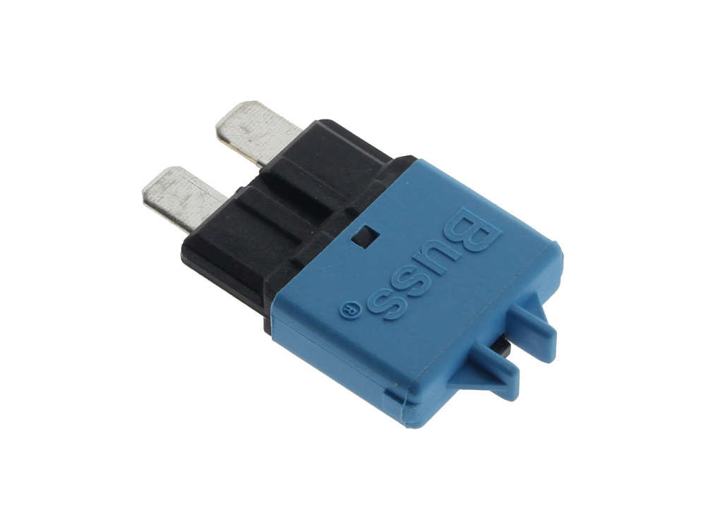 Circuit Breaker; 15 Amp-Blade Style