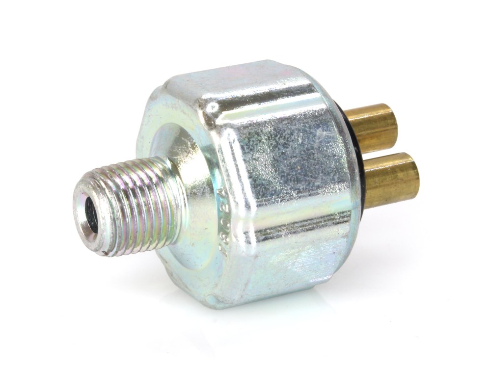 Standard Motorcycle Products Rear Brake Switch. Fits H-D Pre 1971 with Hydraulic Brake