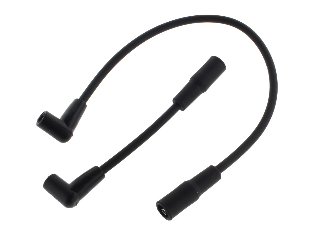 Ign Leads; FXD%2799-17 Blk Carb/EFI