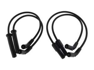 Standard Motorcycle Products Spark Plug Wire Set – Black. Fits Sportster 1200S 1998-2003. Standard Motorcycle Products Spark Plug Wire Set – Black. Fits Sportster 1200S 1998-2003.