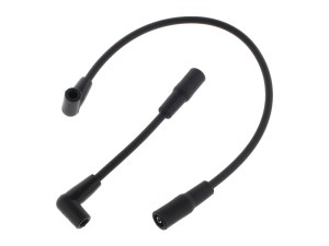 Standard Motorcycle Products Spark Plug Wire Set – Black. Fits Softail 2000-2017. Standard Motorcycle Products Spark Plug Wire Set – Black. Fits Softail 2000-2017.