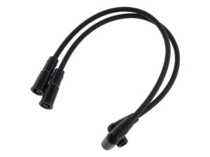 Standard Motorcycle Products Spark Plug Wire Set – Black. Fits Sportster 2004-2006. Standard Motorcycle Products Spark Plug Wire Set – Black. Fits Sportster 2004-2006.