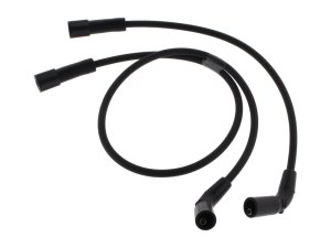 Standard Motorcycle Products Spark Plug Wire Set – Black. Fits Touring 2009-2016. Standard Motorcycle Products Spark Plug Wire Set – Black. Fits Touring 2009-2016.